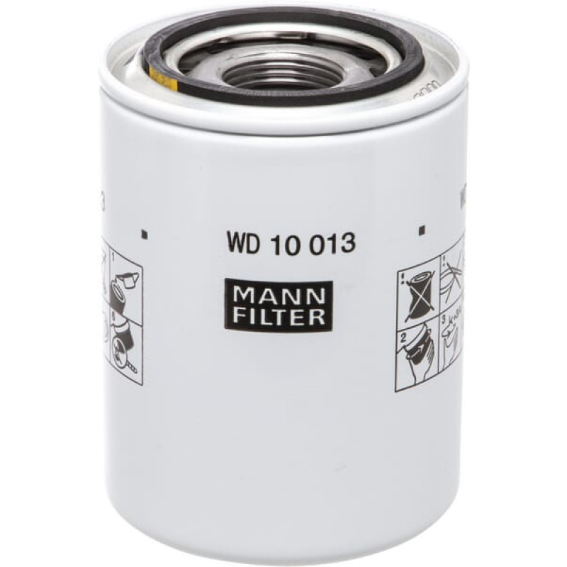 Mann-Filter Hidraulikas filtrs  WD10013