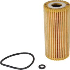 Mann-Filter Oil filter element, metal-free  HU6153X