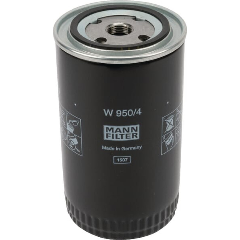 Mann-Filter Eļļas filtrs  W9504