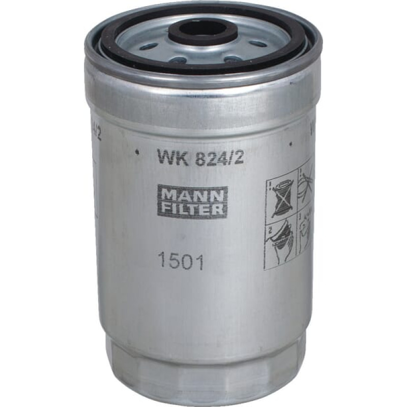 Mann-Filter Degvielas filtrs  WK8242