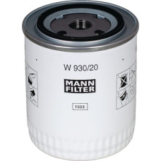 Mann-Filter Eļļas filtrs  W93020