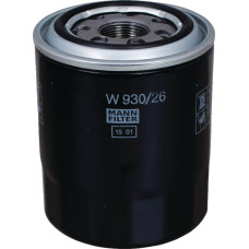 Mann-Filter Oil filter Mann & Hummel  W93026