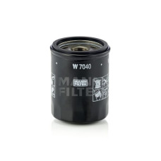 Mann-Filter Eļļas filtrs  W7040