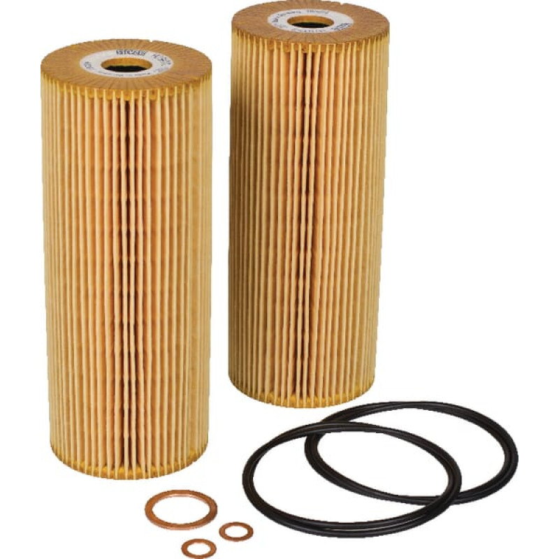 Mann-Filter Oil filter element, metal-free  HU9471Z2