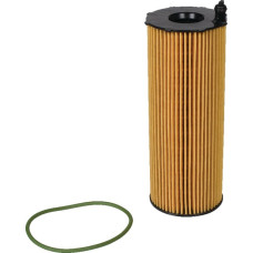 Mann-Filter Oil filter element, metal-free  HU8001X