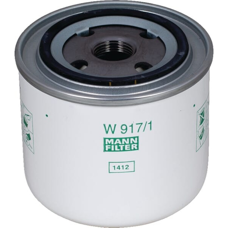 Mann-Filter Oil filter M&H  W9171