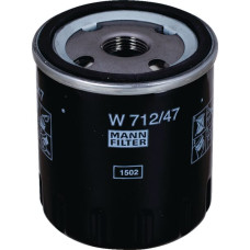 Mann-Filter Oil filter Mann & Hummel  W71247