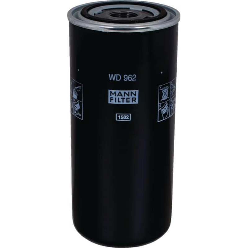 Mann-Filter Hydraulic filter M&H  WD962