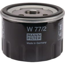 Mann-Filter Lubricant oil change filter  W772