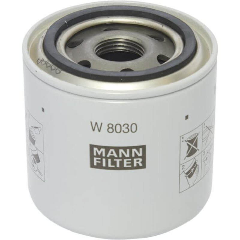 Mann-Filter Eļļas filtrs  W8030