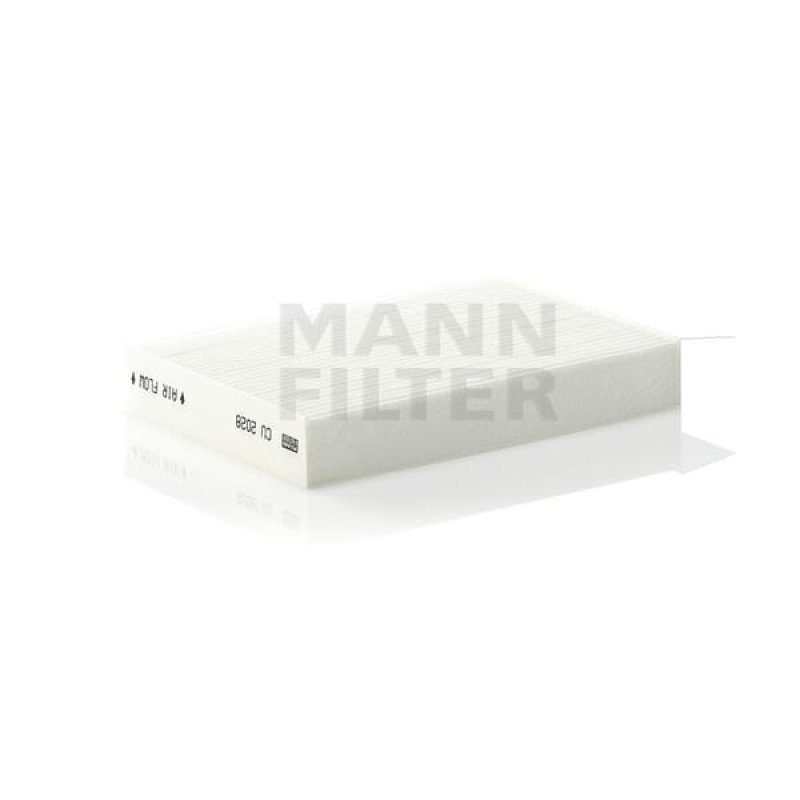 Mann-Filter Kabīnes gaisa filtrs  CU2028