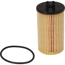 Mann-Filter Oil filter element, metal-free  HU6122X