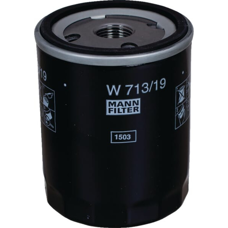 Mann-Filter Oil filter M&H  W71319