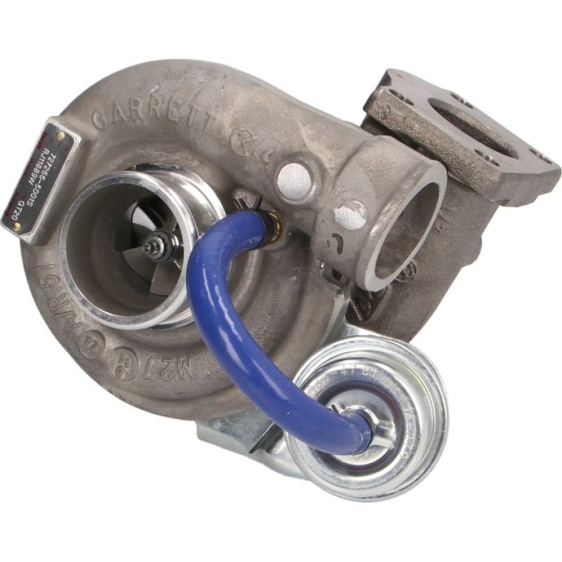 JCB 3CX, 4CX Turbokompresors GARRETT 727266-5001S, 02/201870, 02/201871, 02/201880, 02/201940