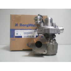 Deutz Turbokompresors BorgWarner KKK 53039700227