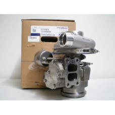 Perkins Turbokompresors BorgWarner KKK 10709880004