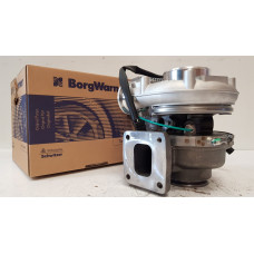 John-Deere Turbokompresors BorgWarner KKK 12639700084