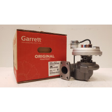 Perkins Turbokompresors GARRETT 785827-5017S