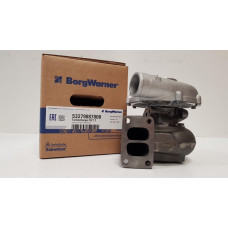 Deutz Turbokompresors BorgWarner KKK 53279887008