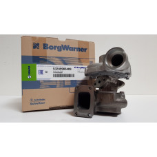 Fendt Turbokompresors BorgWarner KKK Oryginal Reman 53249886409