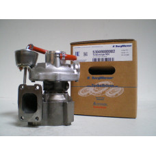 Deutz Turbokompresors BorgWarner KKK 53049880082