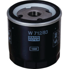 Mann-Filter Oil filter Mann & Hummel  W71283