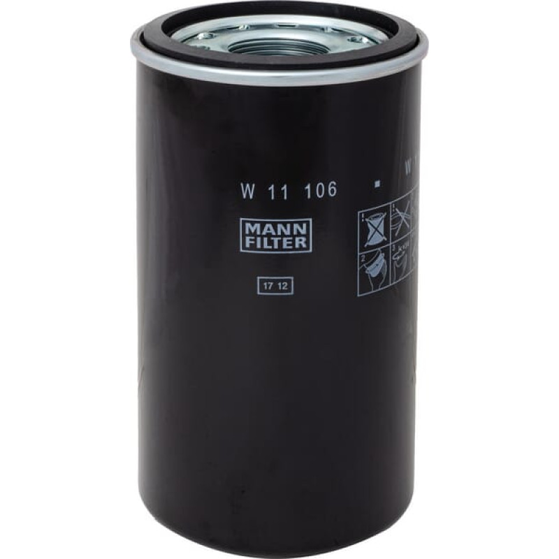 Mann-Filter Eļļas filtrs  W11106