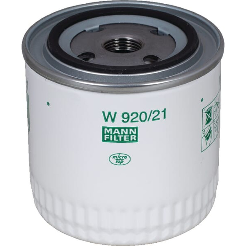 Mann-Filter Oil filter  W92021