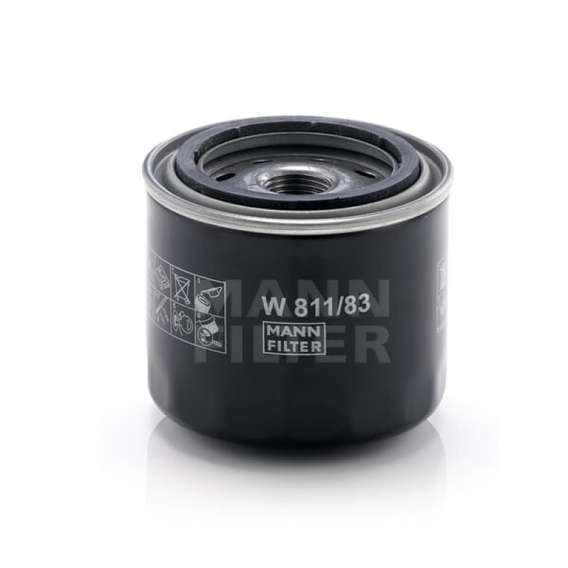 Mann-Filter Oil Filter  W81183