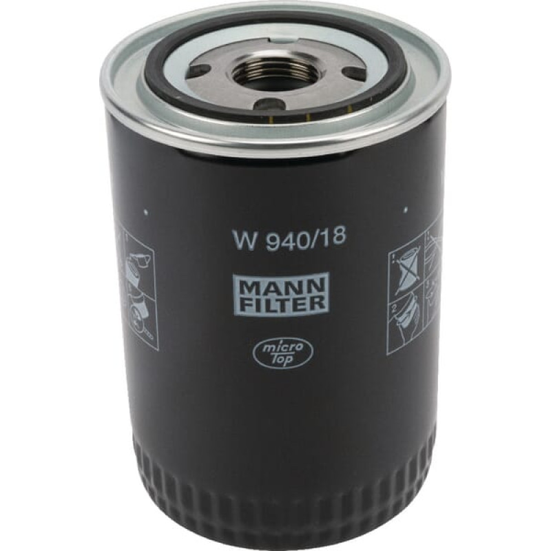 Mann-Filter Oil filter  W94018