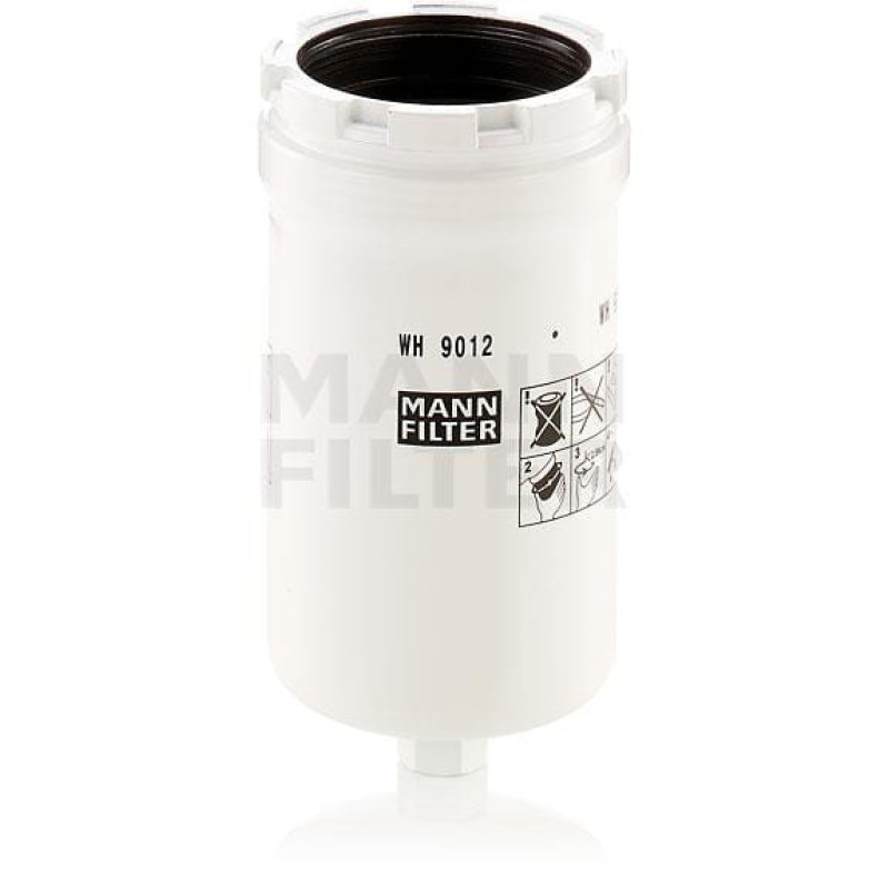 Mann-Filter Hydraulic filter  WH9012