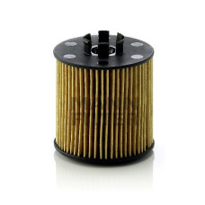 Mann-Filter Eļļas filtrs  HU7126X