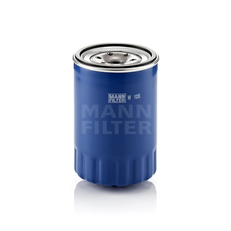 Mann-Filter Oil filter  W1035