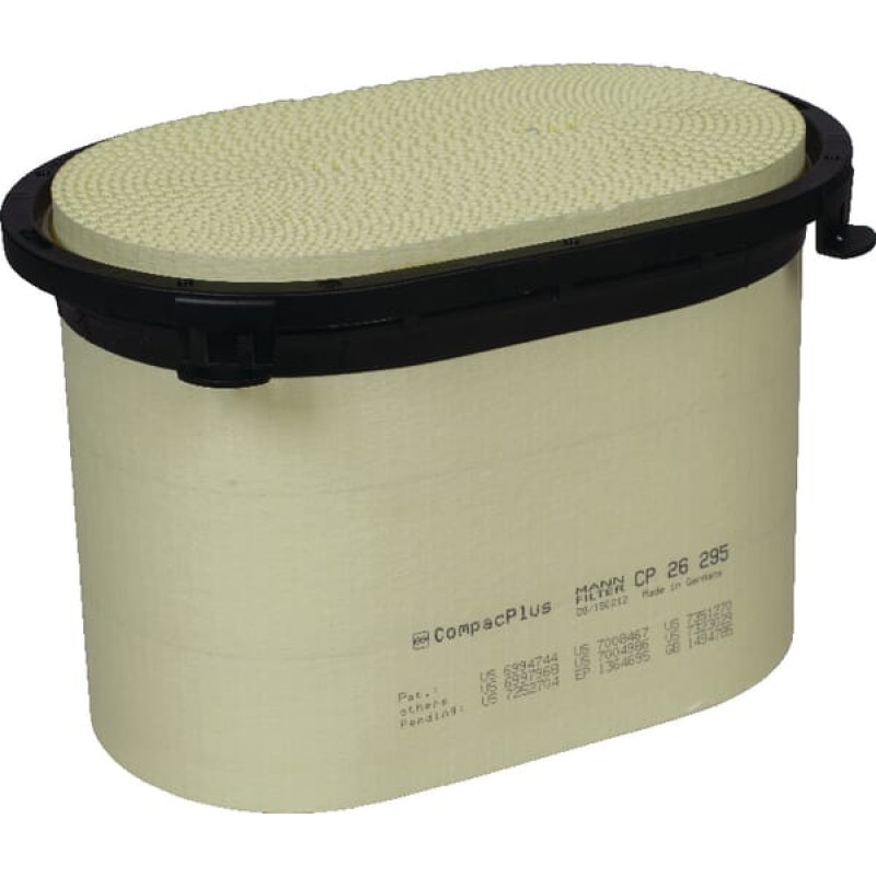 Mann-Filter Air filter element  CP26295