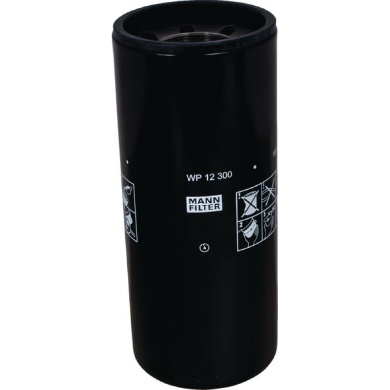 Mann-Filter Eļļas filtrs  WP12300