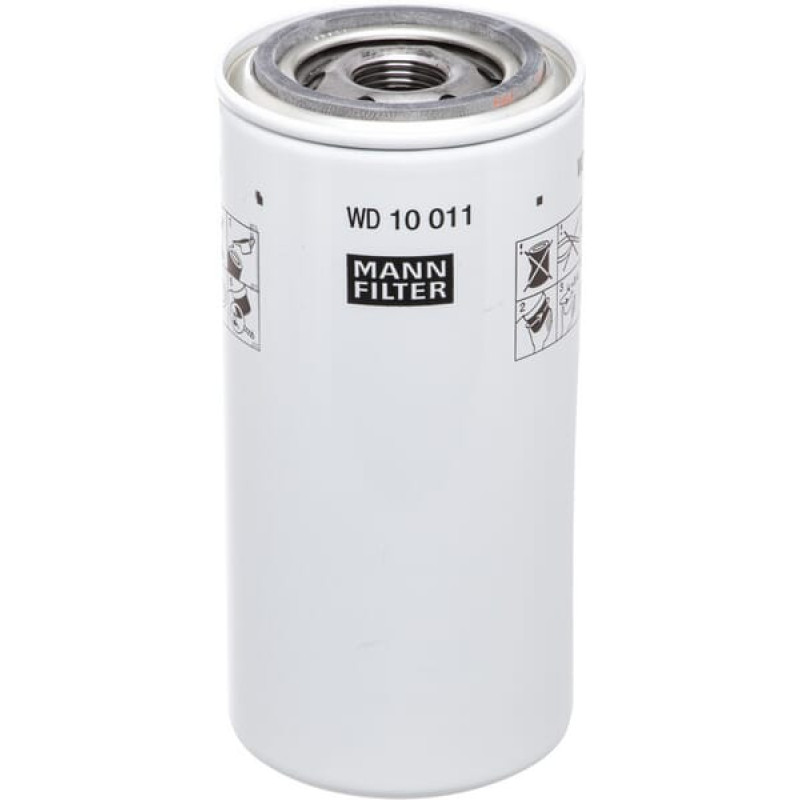 Mann-Filter Hydraulic filter  WD10011