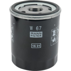 Mann-Filter Eļļas filtrs Mann & Hummel  W67GJ