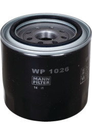 Mann-Filter Oil filter Mann & Hummel  WP1026