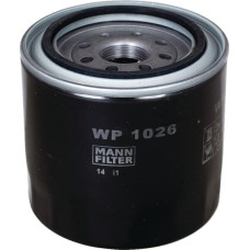 Mann-Filter Oil filter Mann & Hummel  WP1026