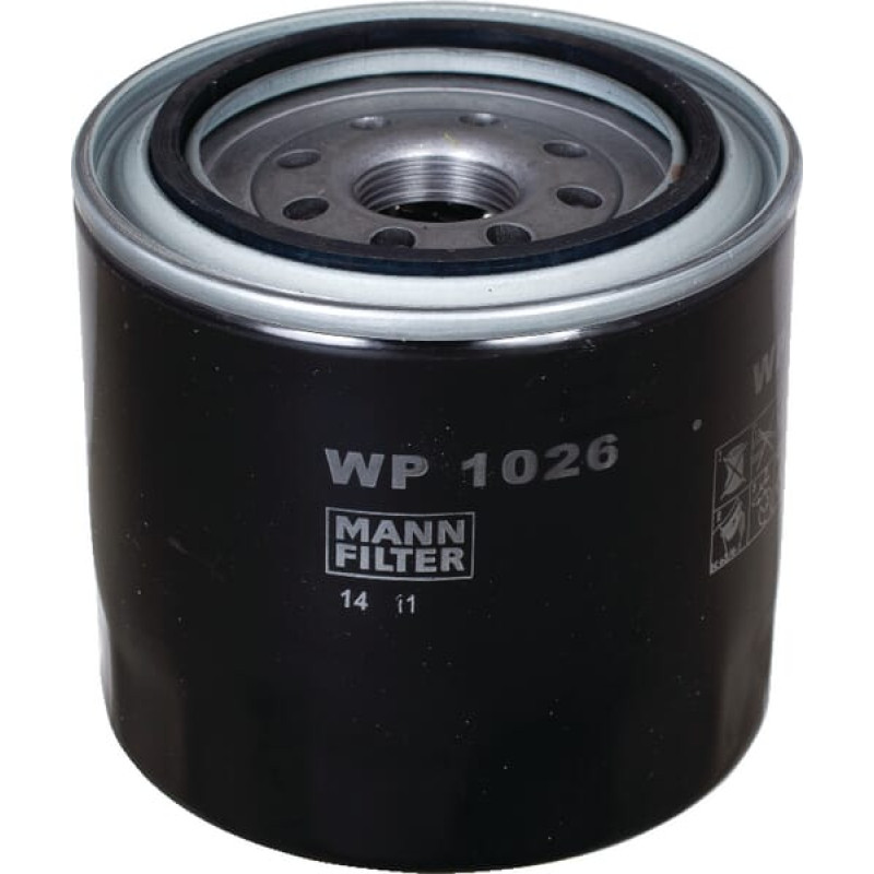 Mann-Filter Oil filter Mann & Hummel  WP1026