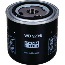 Mann-Filter Hydraulic Eļļas filtrs  WD9205