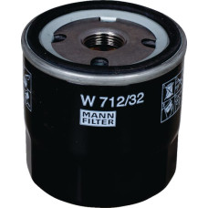 Mann-Filter Oil filter Mann & Hummel  W71232