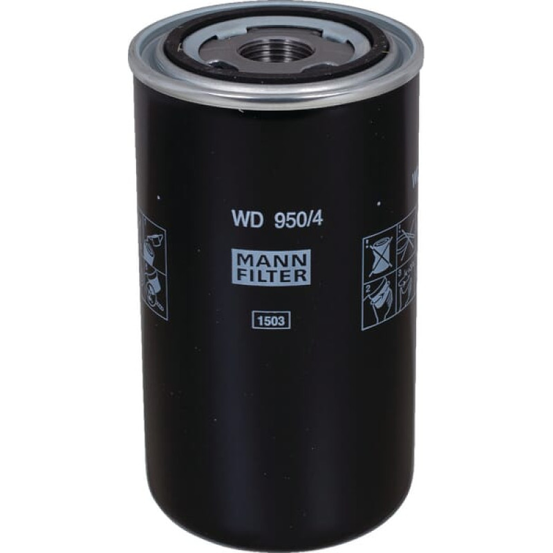 Mann-Filter Hydraulic filter  WD9504