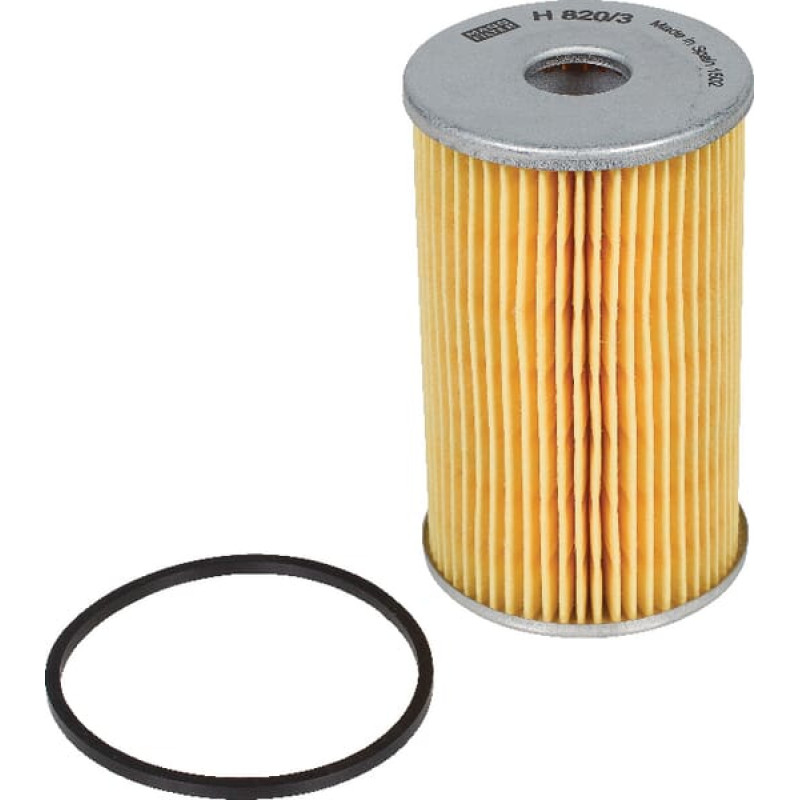 Mann-Filter Eļļas filtrs (elements)  H8203X