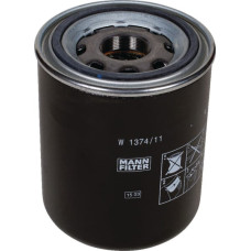 Mann-Filter Oil filter  W137411