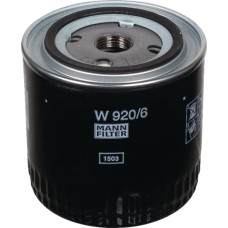 Mann-Filter Oil filter  W9206