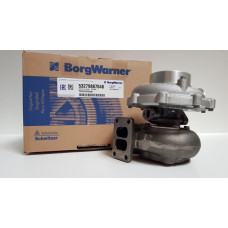 Fendt Turbokompresors BorgWarner KKK 53279887048