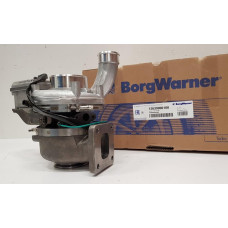 John-Deere Turbokompresors BorgWarner KKK (Jauns) 12639900108