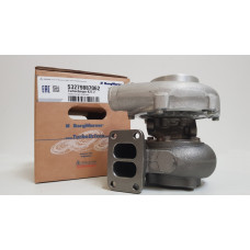 New Holland Turbokompresors BorgWarner KKK (Jauns) 53279907062