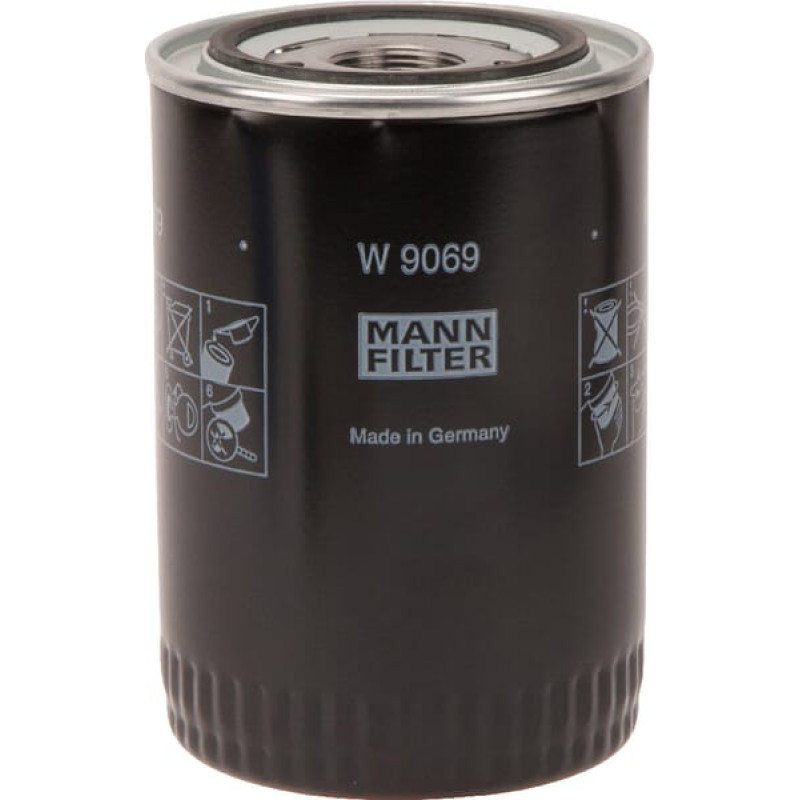 Mann-Filter Eļļas filtrs  W9069